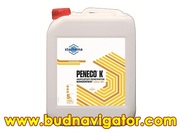 Акриловая грунтовка - концентрат Peneco К,  чешского производства.
