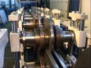   Оборудование для производства строительных C, U, Z профилей