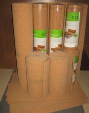 Купить пробковую подложку, Пробковая подложка EGEN (Португалия)