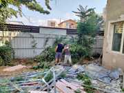 Уборка расчистка учаса , территории, демонтаж вывоз мусора покос травы Одесса