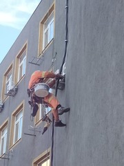 Утепление стен, утепление подъездов , фасадов высотные работы Одесса