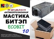 БИТЭП-10 Ecobit Мастика битумно-полимерная ТУ 401-08-515-73 