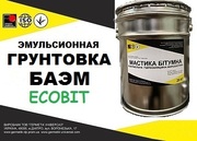 Грунтовка БАЭМ Ecobit ТУ 67-06-30-91 ( ДСТУ Б В.2.7-108-2001, ГОСТ 306