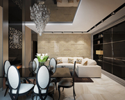 Студия дизайна интерьеров «ЖYKOVA DESIGN GROUP»