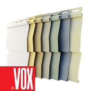 Сайдинг пластиковый VOX