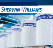 Лакокрасочная продукция Sherwin-Williams (Becker Acroma)