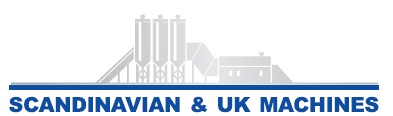 Scandinavian & UK Machines