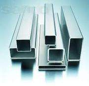 Труба нержавеющая профильная 304, 201 20х20х1мм 20*20*1, 2мм 20х20х1, 5