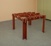 Ячеистый стол для раскроя гипсокартона, облегченный многофункциональны