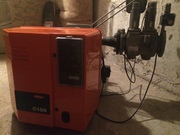 Продаем газовую горелку Cuenod C.100 GX 507/8 (Франция)