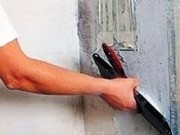 Шпаклевка стен Малярные работы