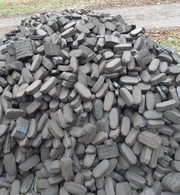 Торфобрикет купити Луцьк ціна недорого від виробника Волинь Торф