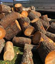 Колоті і неколоті дрова твердих порід у Ківерцях!