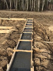 Рытье траншей Одесса