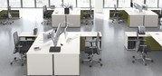 Как выбрать мебель для офисного персонала