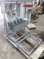 #Стационарный станок для производства арболита Лидер продаж!