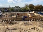 Ленточный фундамент под ключ Киев и Киевская область