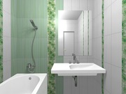 Укладка плитки Троещина,  весь Киев