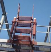 Мостик откидной эстакадный МОЭ-3А,  МОЕ-4А,  МОЭ 5 А,  МП-4-С-1