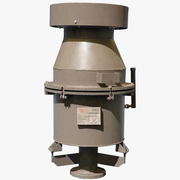 Клапан предохранительный гидравлический КПГ-100,  КПГ-150,  КПГ-200,  КПГ