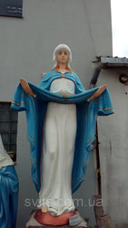 Скульптура Покрова с омофором 2, 20