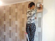 Поклейка обоев Воскресенка Троещина Дарница