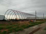 Строительство ангаров, складов и цехов под ключ в Украине