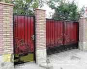 Автонавесы, Ворота, Калитки, Перила и Ограждения Балкона - Качество и