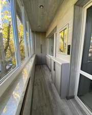 Ремонт балкона