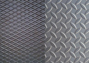 лист рифленый