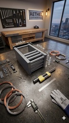 Котли для печей і камінів — різні варіанти конструкцій