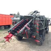 Бурова установка БГМ 1