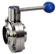 Заслонка нержавеющая