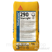 Еластичний, подвійної консистенції (для підлоги та стін), цементний кл