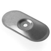 Шайба 40*80мм овальна (кровельна) для мембран ПВХ, ТПО