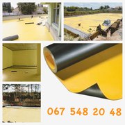 Гидроизоляционная ПВХ мембрана Sikaplan® WP 1100 – 15 HL