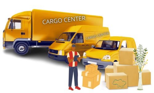 Транспортная компания Cargo Center