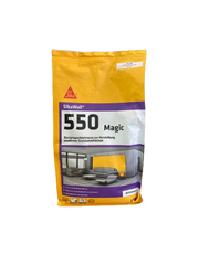 SikaWall -550 Magic Cуміш для вирівнювання стін на цементній основі