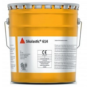 Sikalastic-614 полиуретановая жидкая гидроизоляционная мембрана