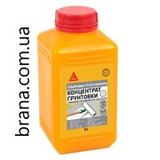 Sika Primer-01 Concentrate грунтовка концентрат для стяжки,  1л
