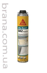 Клей-піна Sika Boom -582 Foam Fix
