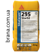 SIKACERAM®-295 STARS2 Високоеластичний клей для плитки 