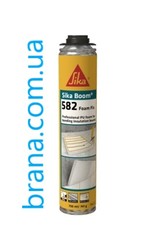Клей-піна Sika Boom®-582 Foam Fix