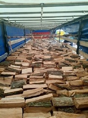 Продам рубані соснові дрова,  паливні брикети RUF Одеса.