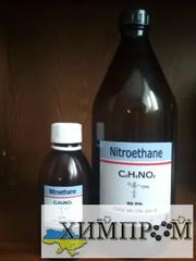 Нітроетан (C2H5NO2) Nitroethane