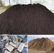 Чорнозем пісок Підгайці Луцький район Дрова Луцьк