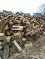 Продаємо рубані дрова твердих та мішаних порід — Демидівка та район