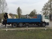 Аренда - Крана Манипулятора и Грузоперевозки