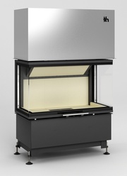 Каминные топки Hajduk