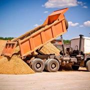 Продаём.Привозим.Выгружаем. Шлак, граншлак, песок, отсев, щебень, каме